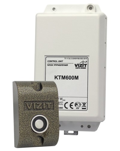 Контроллер ключе Vizit-КТМ601F в Сургуте Многоабонентные устройства Pintop.ru