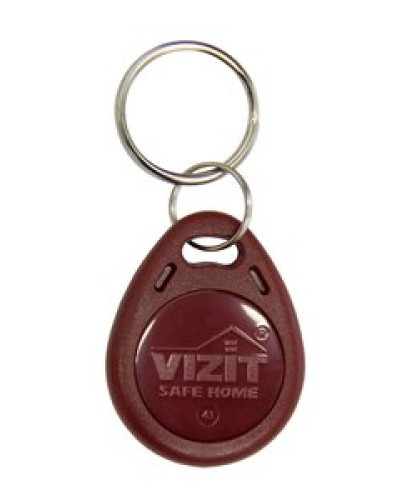 Ключ-идентификатор RF для домофонов Vizit-RF3.1 в Сургуте Оптовые идентификаторы Pintop.ru